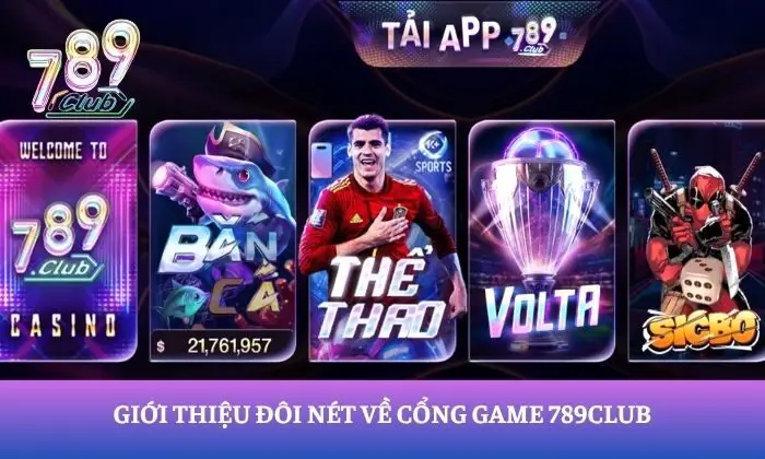 789Club là cổng game hướng đến sự minh bạch, ổn định cho người chơi