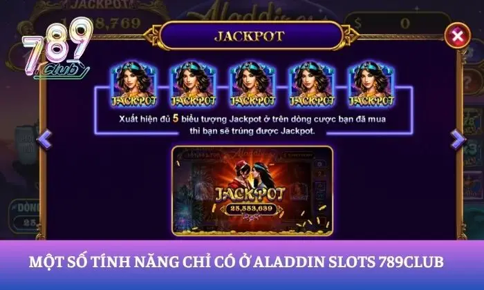 Aladdin Slots 789Club