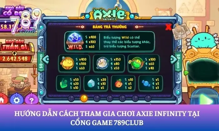 Axie Infinity 789Club Axie Infinity 789Club