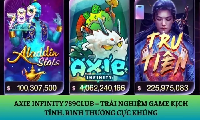 Axie Infinity 789Club