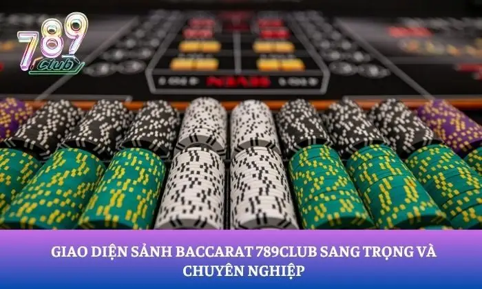 Baccarat 789Club