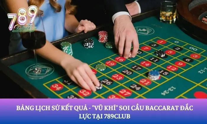 Baccarat 789Club