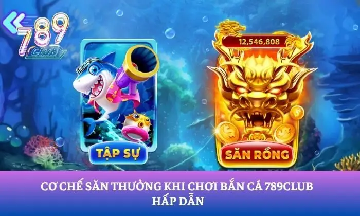Bắn cá 789Club Bắn cá 789Club