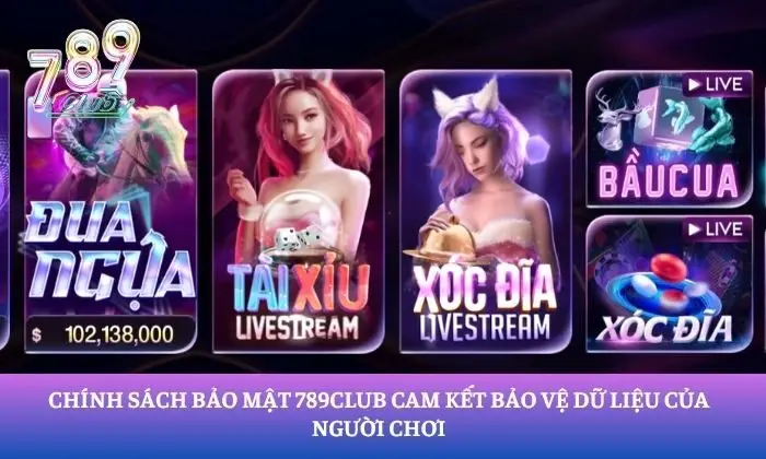 Chính sách bảo mật Chính sách bảo mật