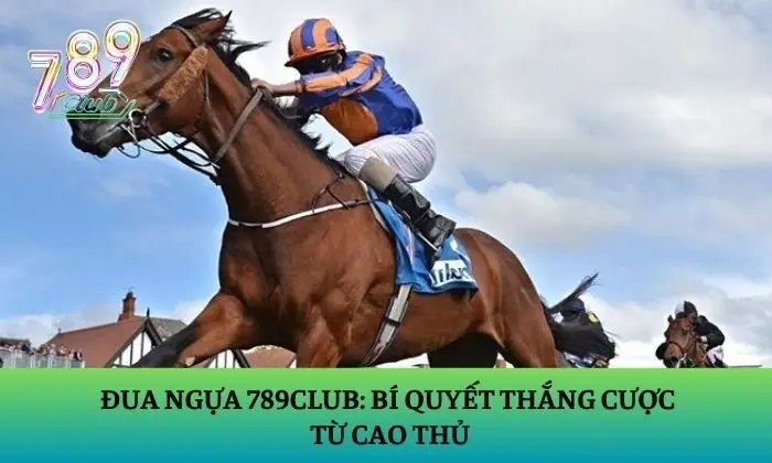 Đua ngựa 789Club