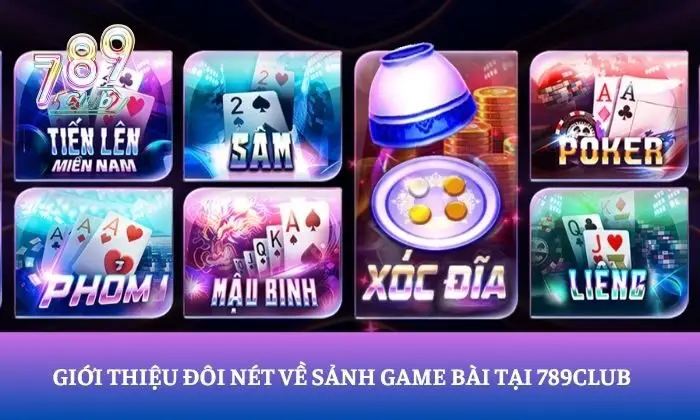 game bài 789Club