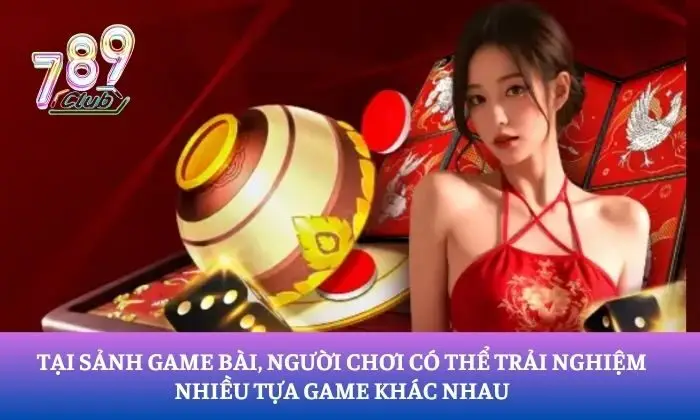 game bài 789Club