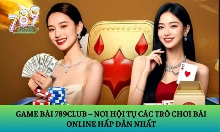 game bài 789Club