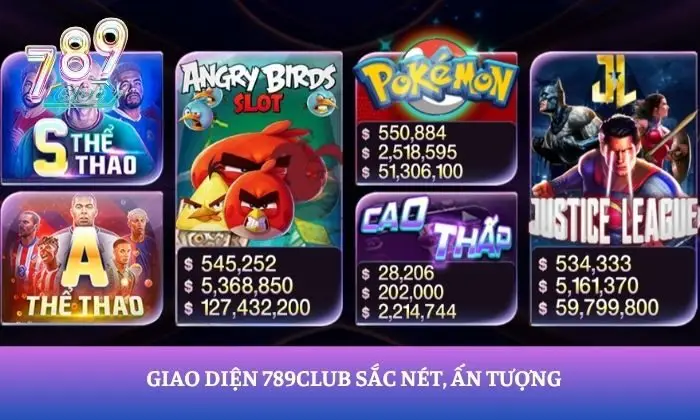 Giới thiệu 789Club Giới thiệu 789Club