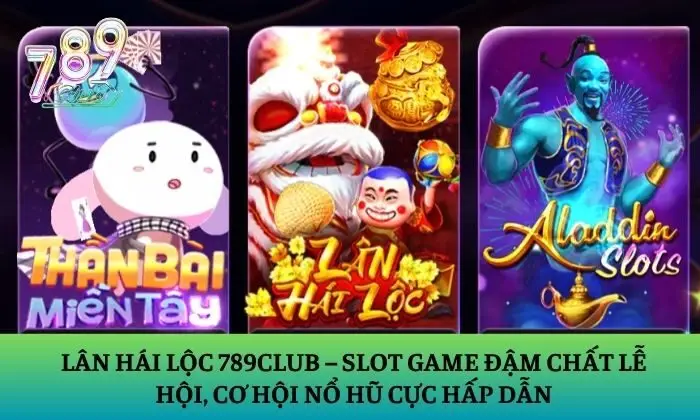 Lân Hái Lộc 789Club