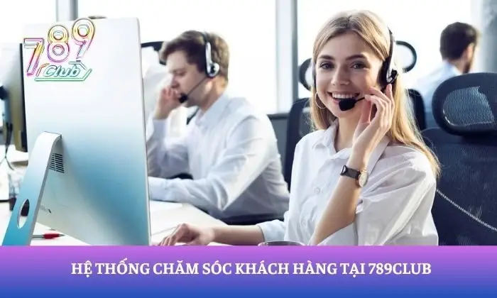 liên hệ 789Club