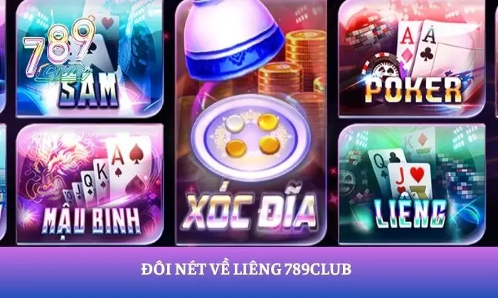 Liêng 789Club