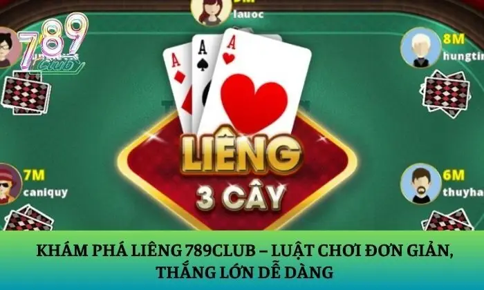 Liêng 789Club