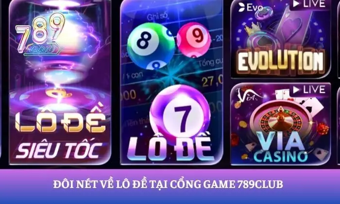 lô đề 789Club