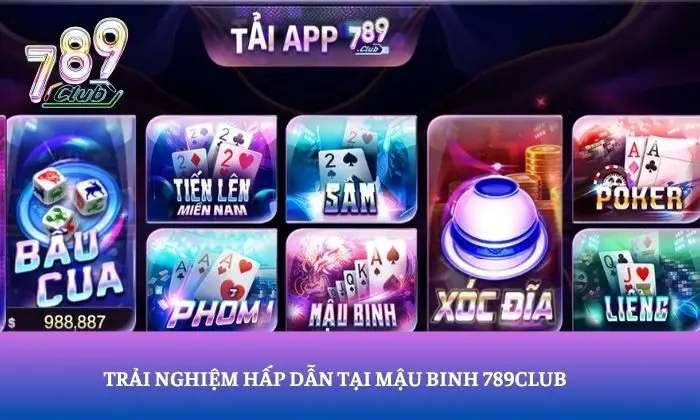 Mậu binh 789Club Mậu binh 789Club