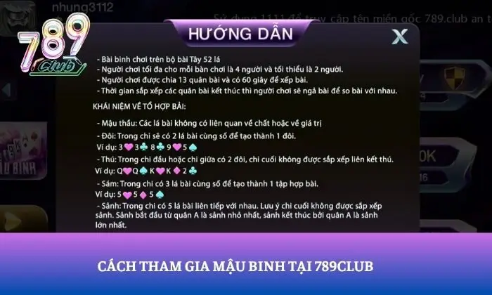 Mậu binh 789Club Mậu binh 789Club