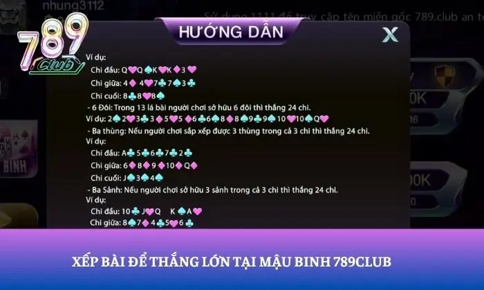 Mậu binh 789Club Mậu binh 789Club