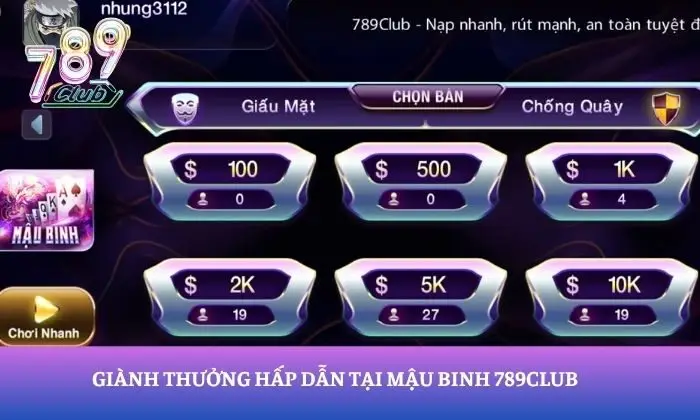 Mậu binh 789Club Mậu binh 789Club