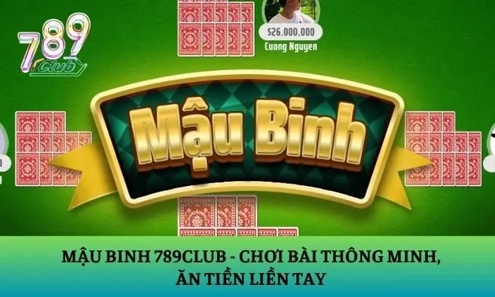 Mậu binh 789Club