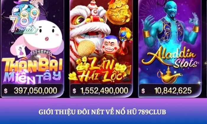 nổ hũ 789Club nổ hũ 789Club