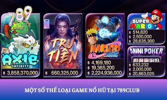 nổ hũ 789Club nổ hũ 789Club