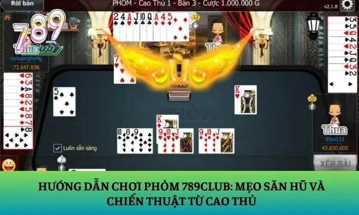 Phỏm 789Club