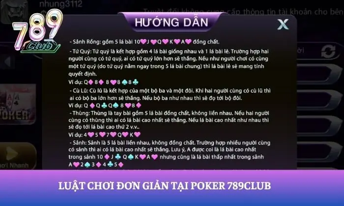 poker 789Club poker 789Club