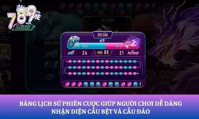 Rồng Hổ 789Club Rồng Hổ 789Club