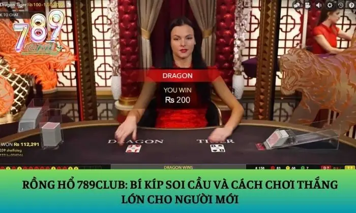 Rồng Hổ 789Club