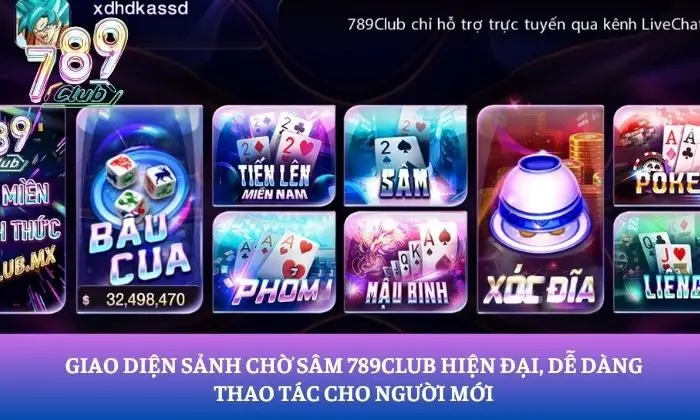 Sâm 789Club