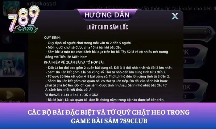 Sâm 789Club