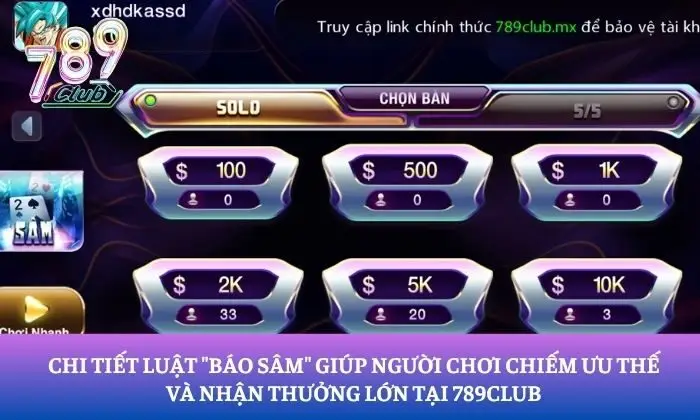Sâm 789Club
