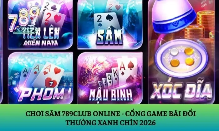 sâm 789Club