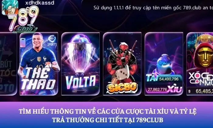 Sicbo 789Club Sicbo 789Club