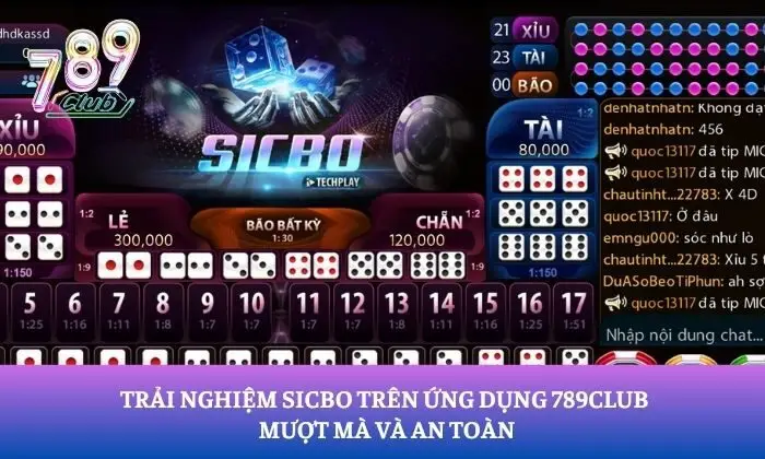 Sicbo 789Club Sicbo 789Club