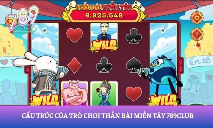Thần Bài Miền Tây 789Club