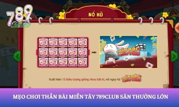 Thần Bài Miền Tây 789Club