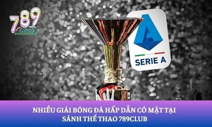 thể thao 789Club