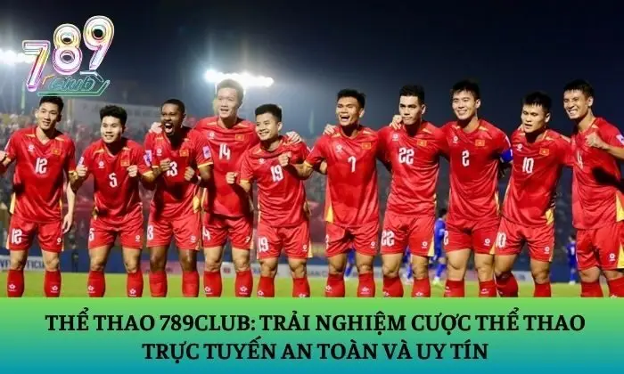 Thể thao 789Club