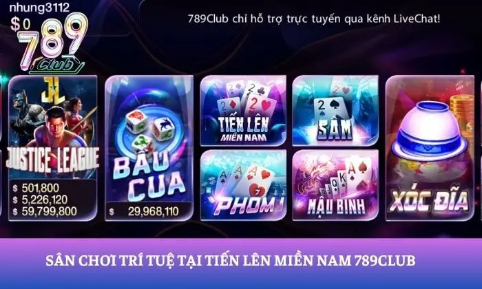 tiến lên miền Nam 789Club tiến lên miền Nam 789Club