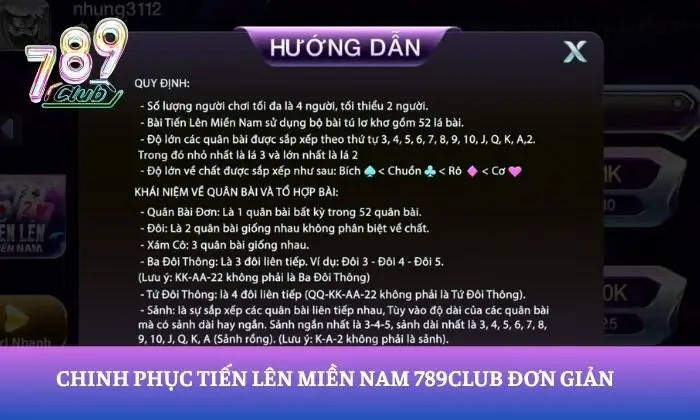 tiến lên miền Nam 789Club tiến lên miền Nam 789Club