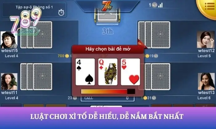 Xì Tố 789Club Xì Tố 789Club