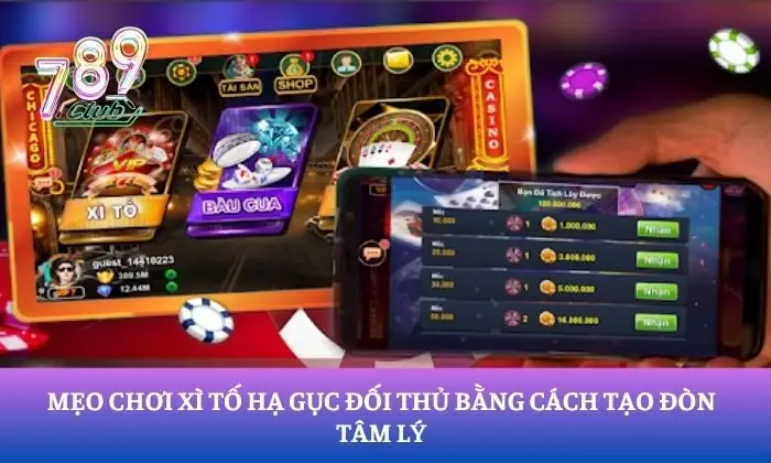 Xì Tố 789Club Xì Tố 789Club