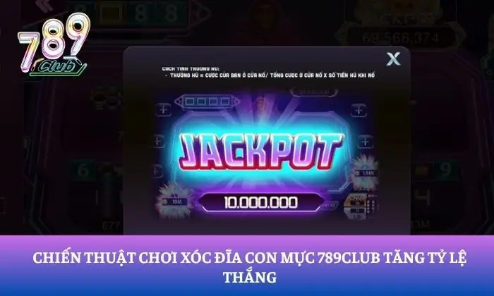 xóc đĩa con mực 789Club